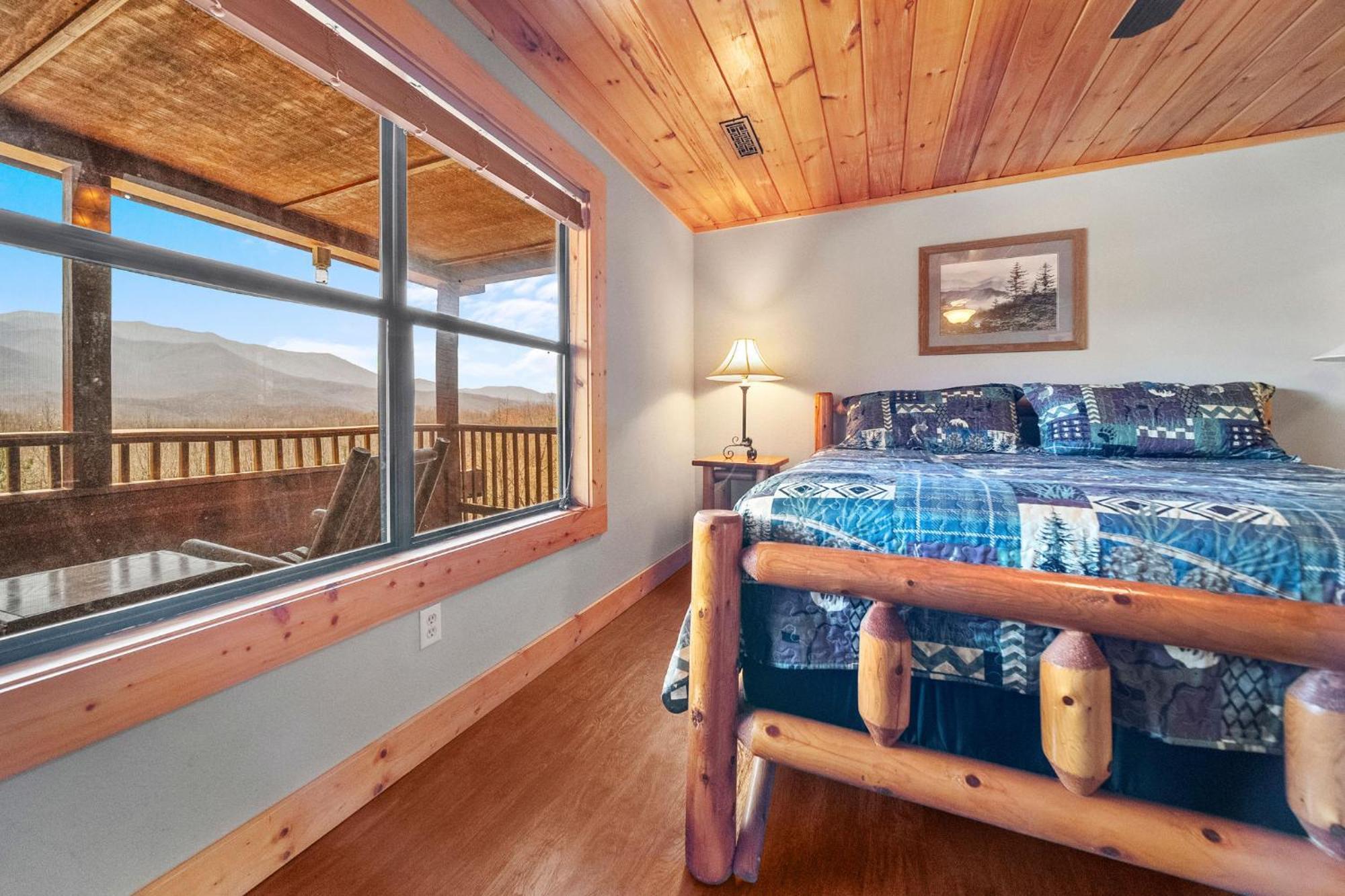 Stairway To Heaven Cabin By Staycating Gatlinburg Extérieur photo