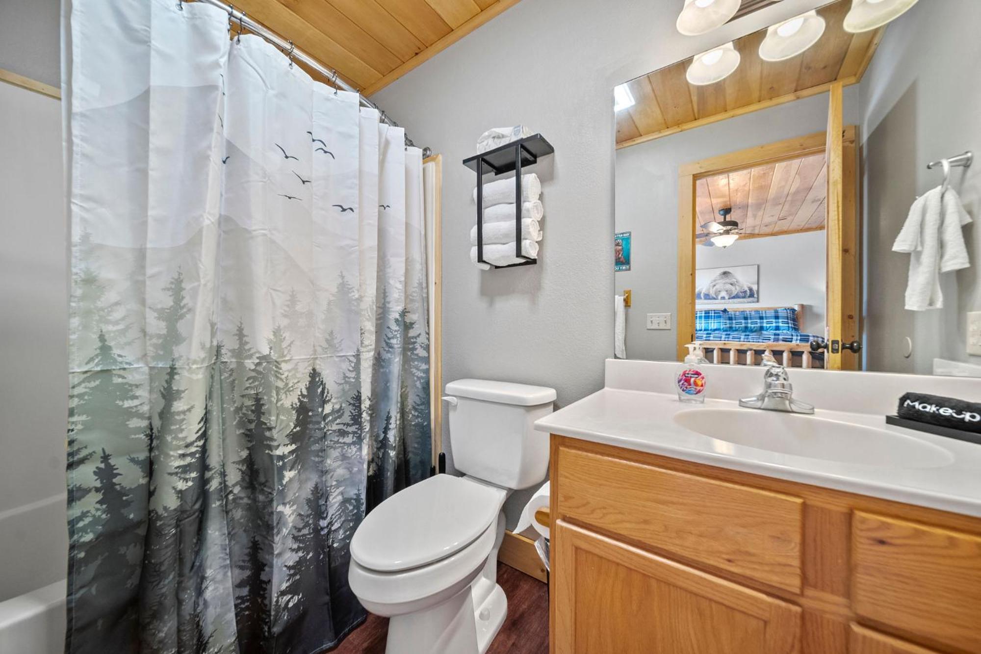 Stairway To Heaven Cabin By Staycating Gatlinburg Extérieur photo